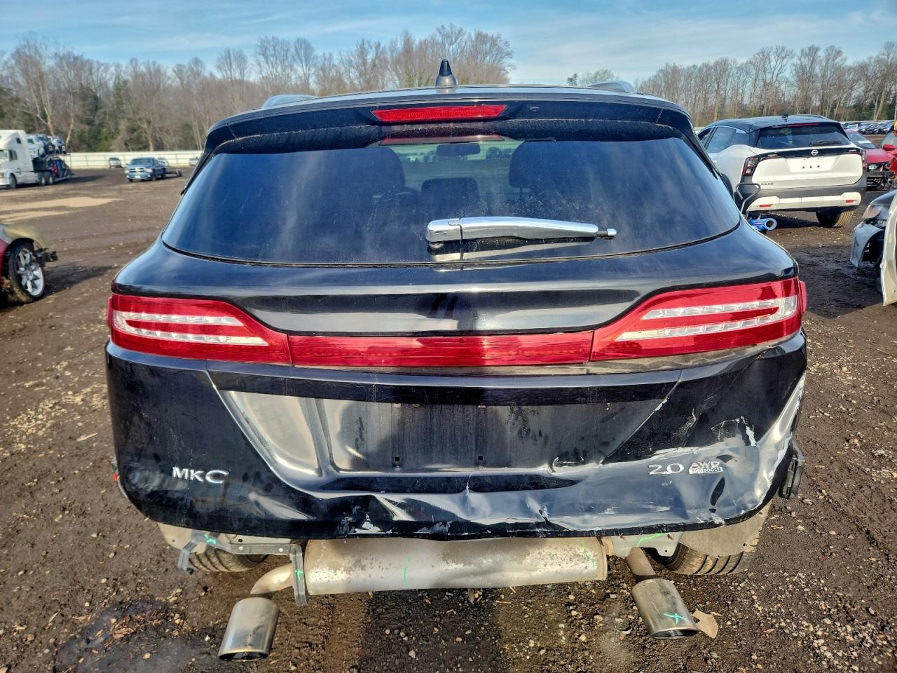 Lincoln MKZ Image 12
