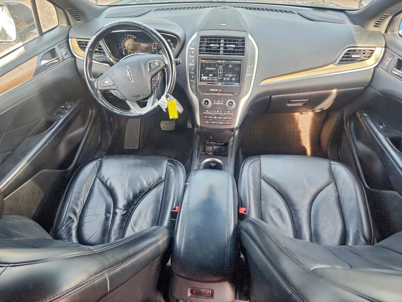 Lincoln MKZ Image 10