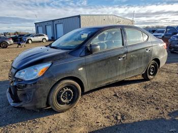  Salvage Mitsubishi Mirage