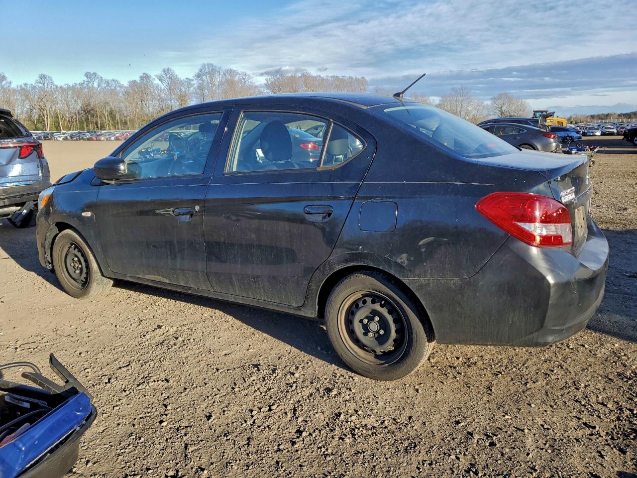 Mitsubishi Mirage G4 Es Image 9