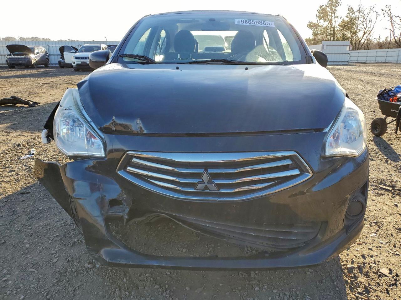 Mitsubishi Mirage G4 Es Image 4