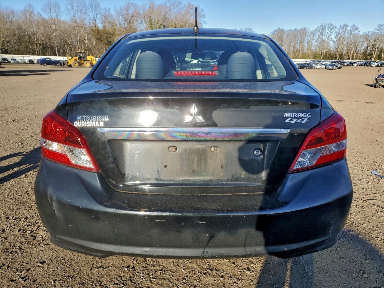 Mitsubishi Mirage G4 Es Image 11