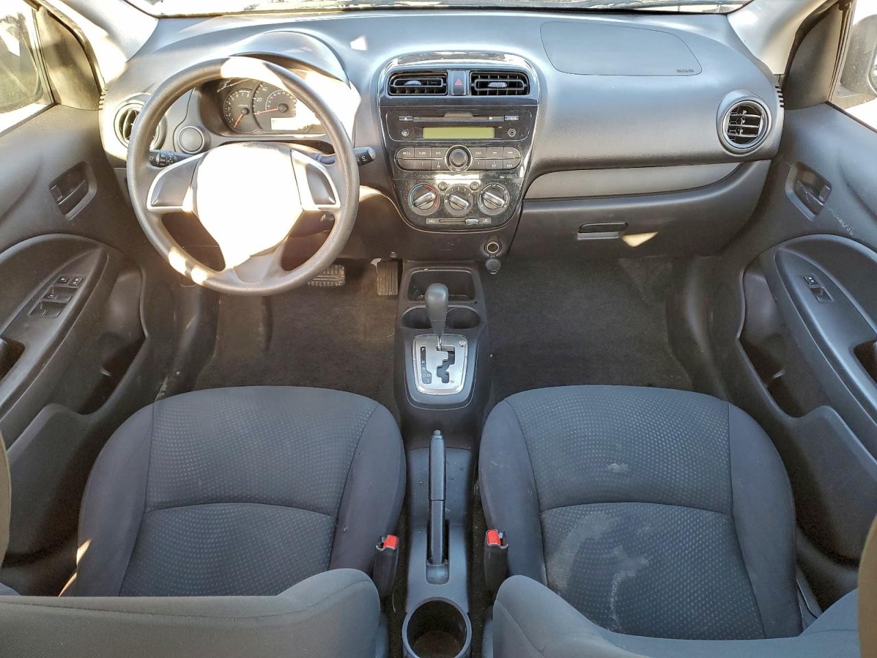 Mitsubishi Mirage G4 Es Image 2
