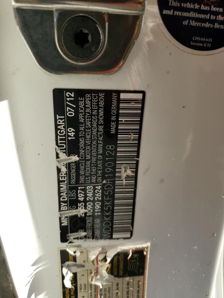 Mercedes-Benz E-Class 350 Image 3