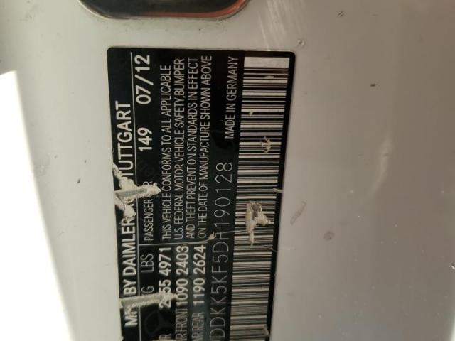 Mercedes-Benz E-Class 350 Image 3