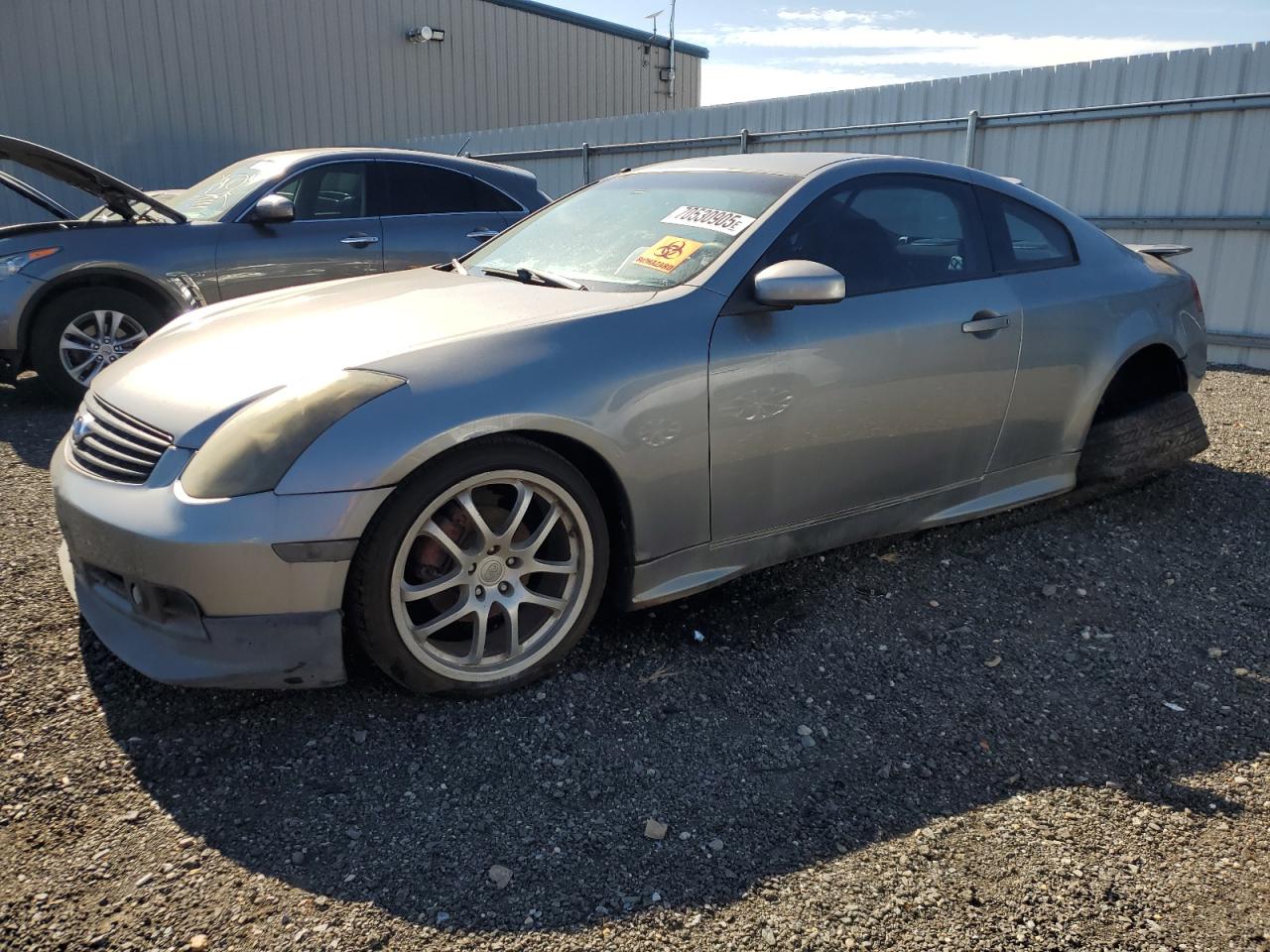 INFINITI G35 Image 1
