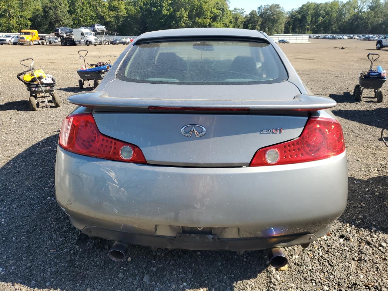 INFINITI G35 Image 10