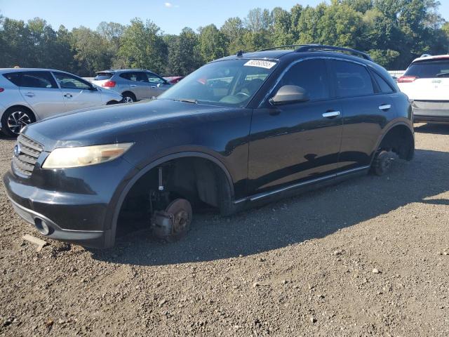  Salvage INFINITI Fx