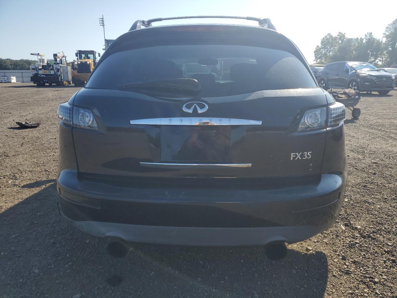 INFINITI Fx Image 6
