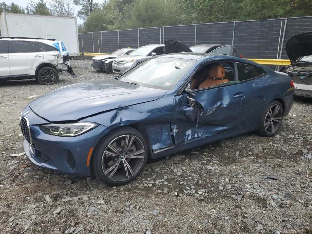  Salvage BMW 4 Series