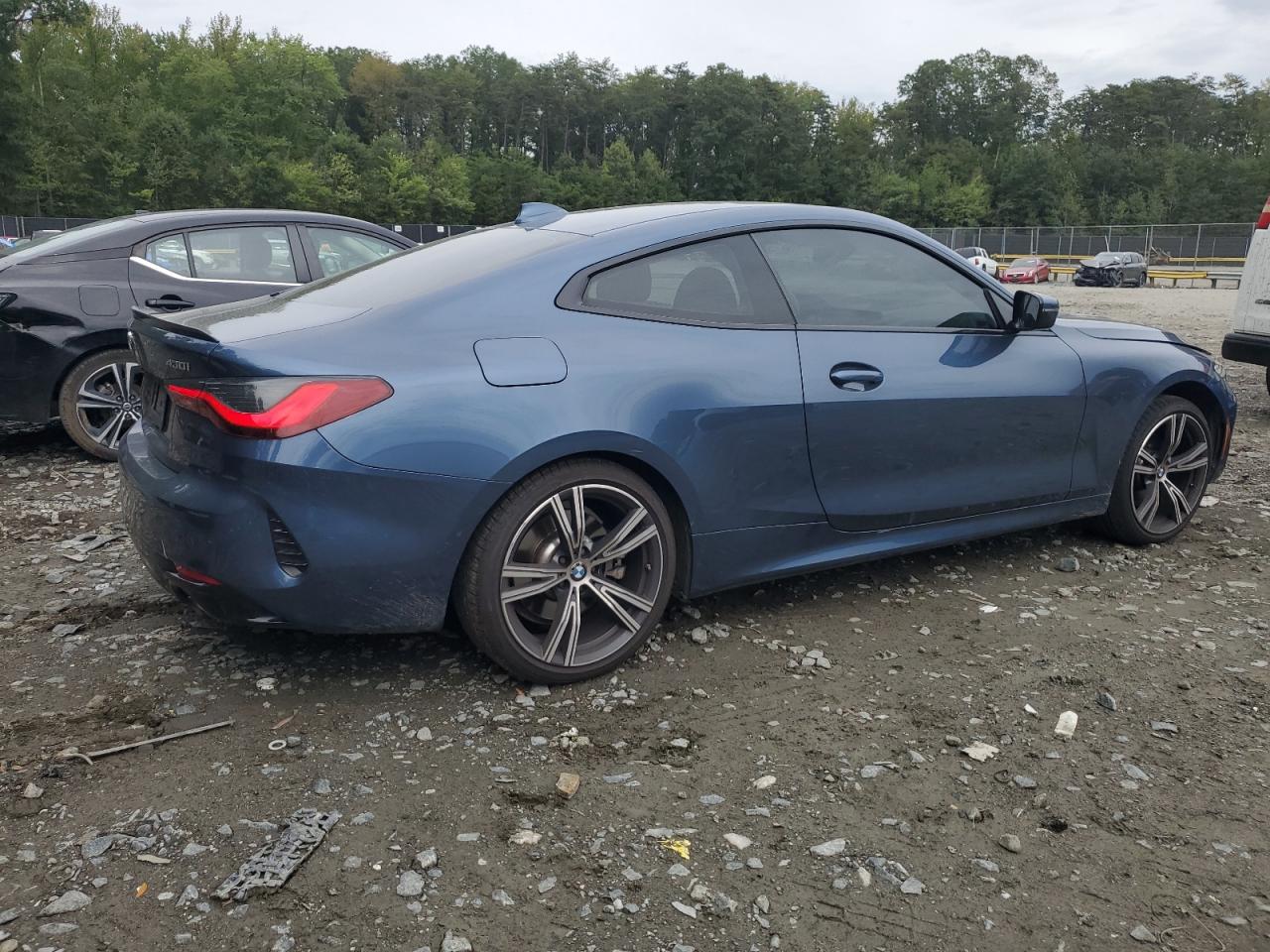 BMW 4 Series Image 8