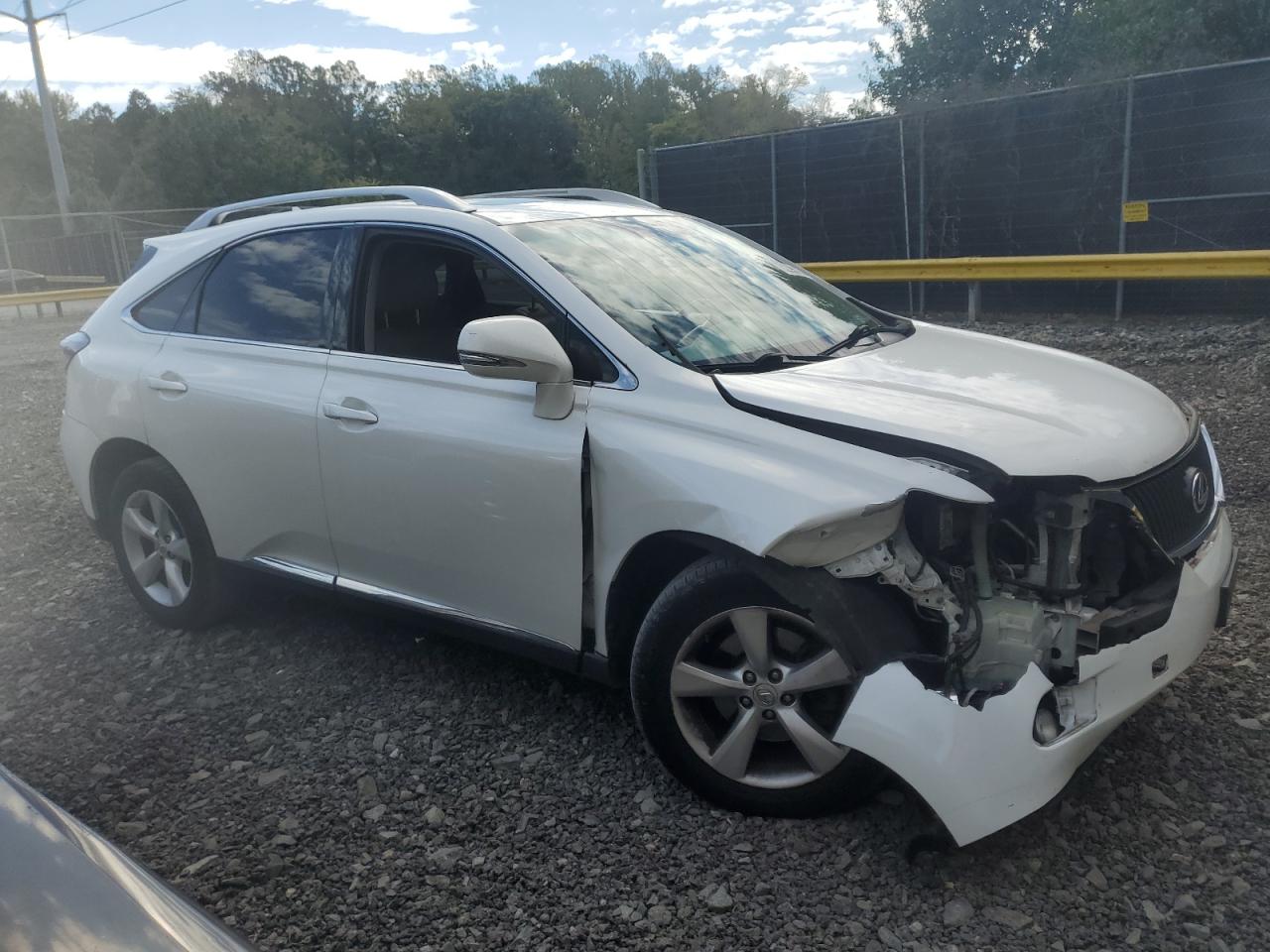 Lexus RX 350 Image 11