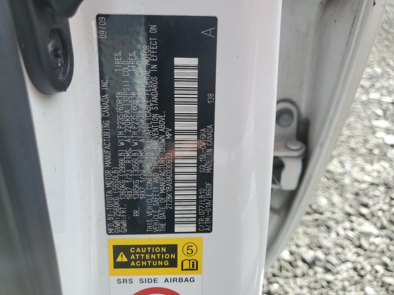 Lexus RX 350 Image 13