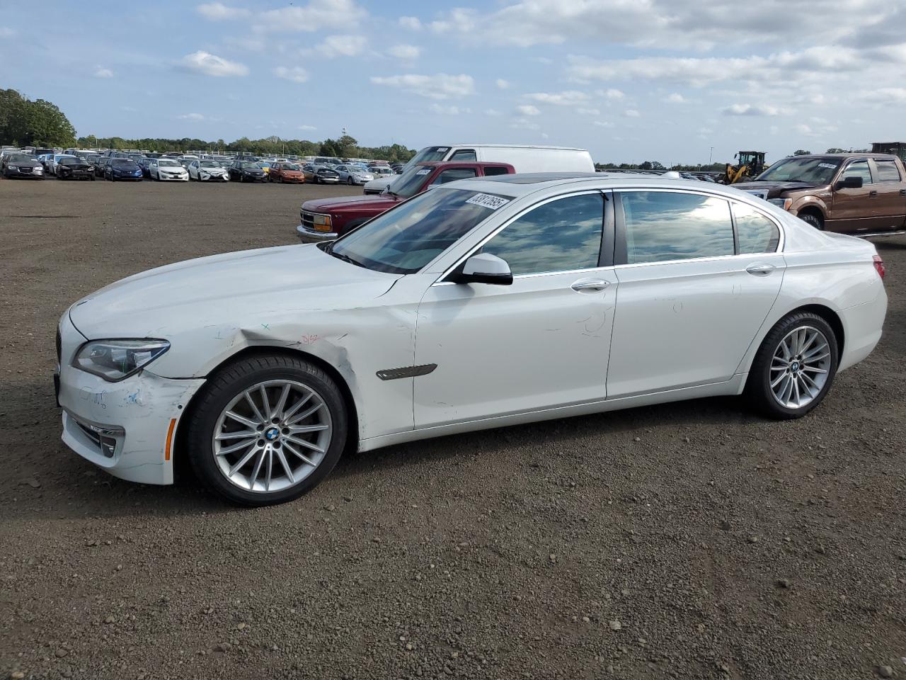 BMW 7 Series Lxi Image 1