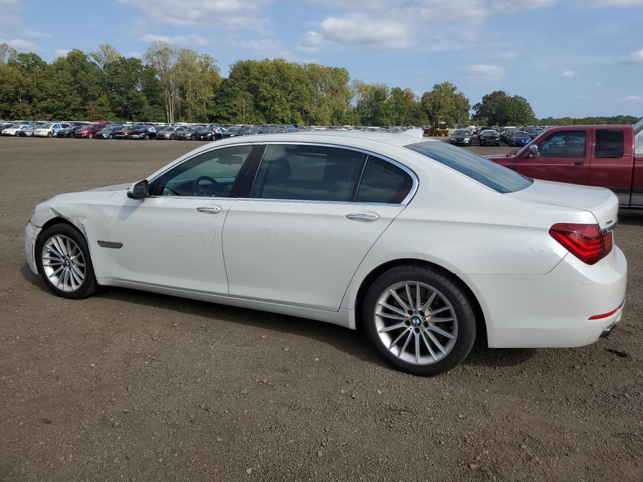 BMW 7 Series Lxi Image 2