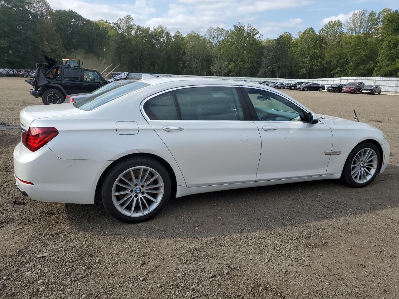BMW 7 Series Lxi Image 9