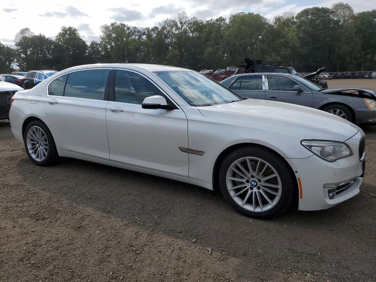 BMW 7 Series Lxi Image 8