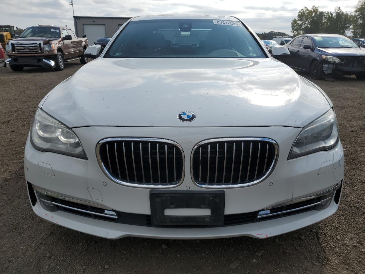 BMW 7 Series Lxi Image 3