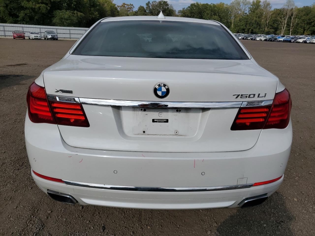 BMW 7 Series Lxi Image 10