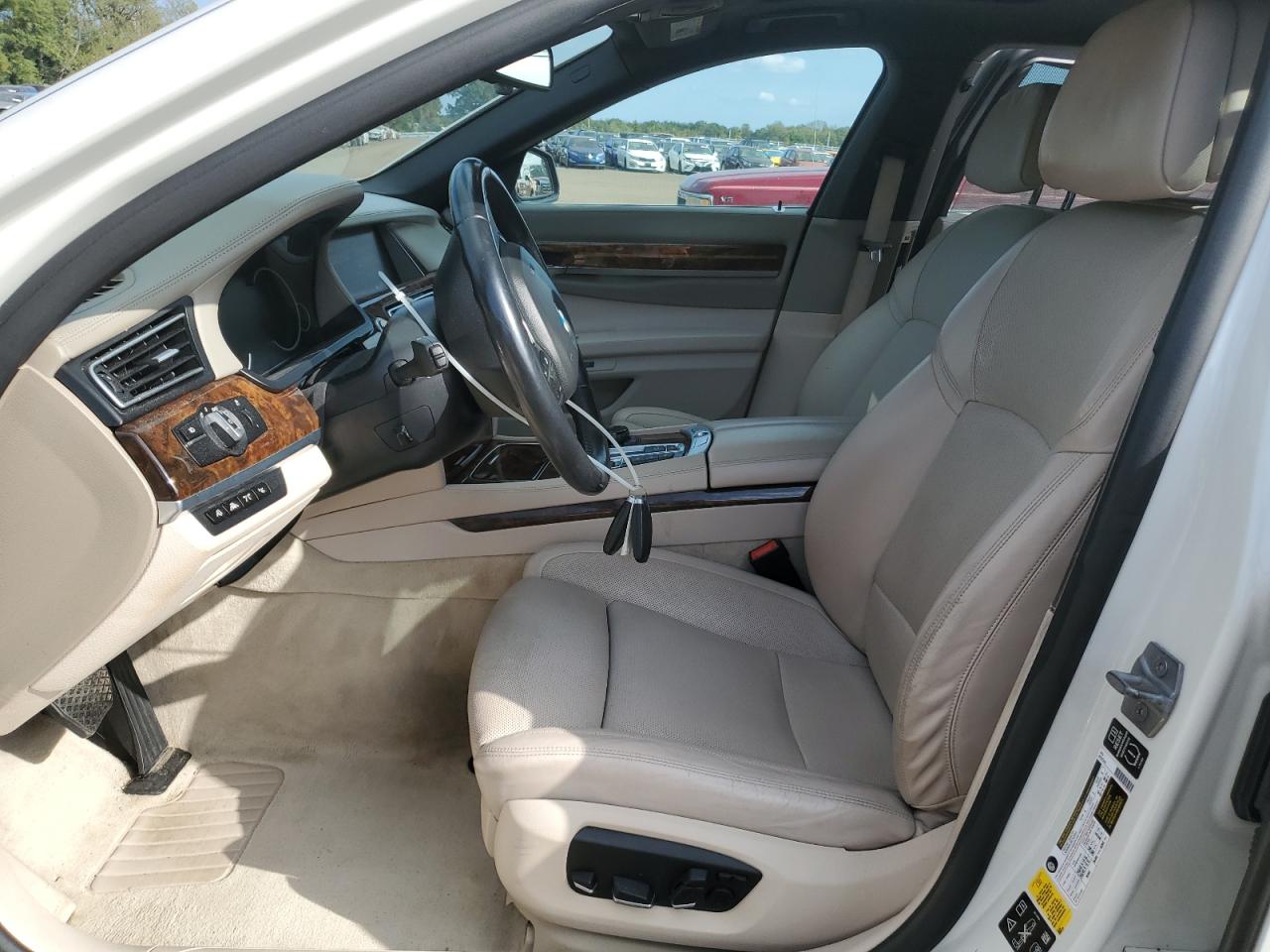 BMW 7 Series Lxi Image 4