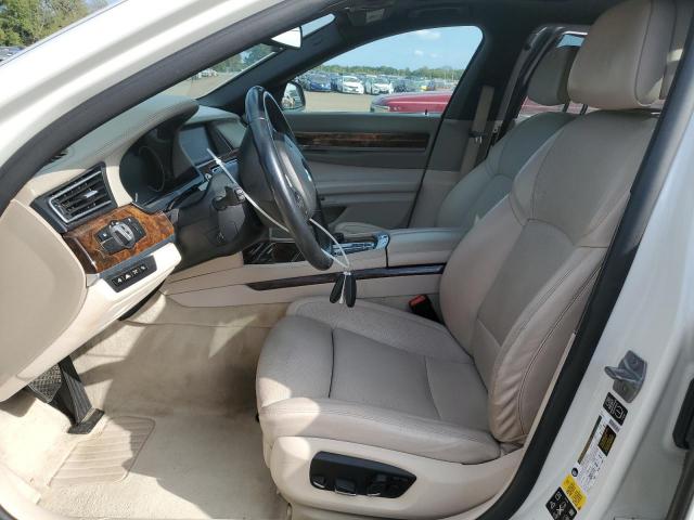 BMW 7 Series Lxi Image 4