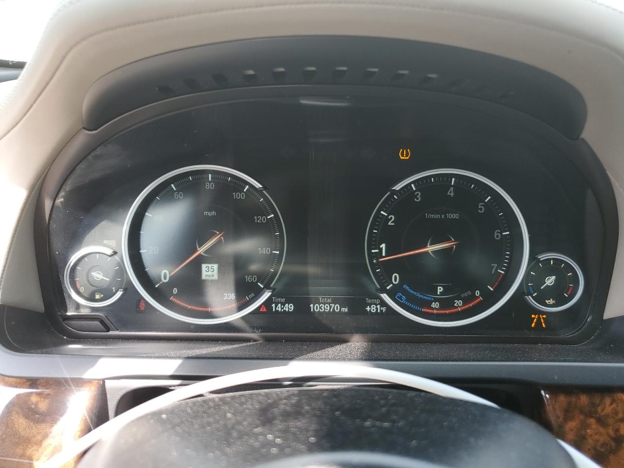 BMW 7 Series Lxi Image 6