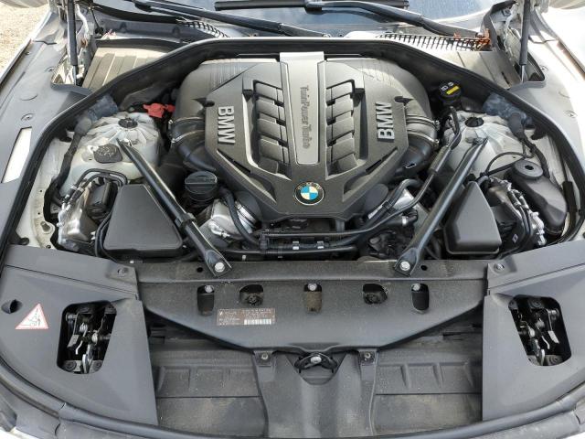 BMW 7 Series Lxi Image 12