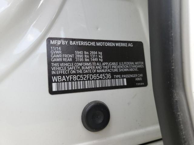 BMW 7 Series Lxi Image 7