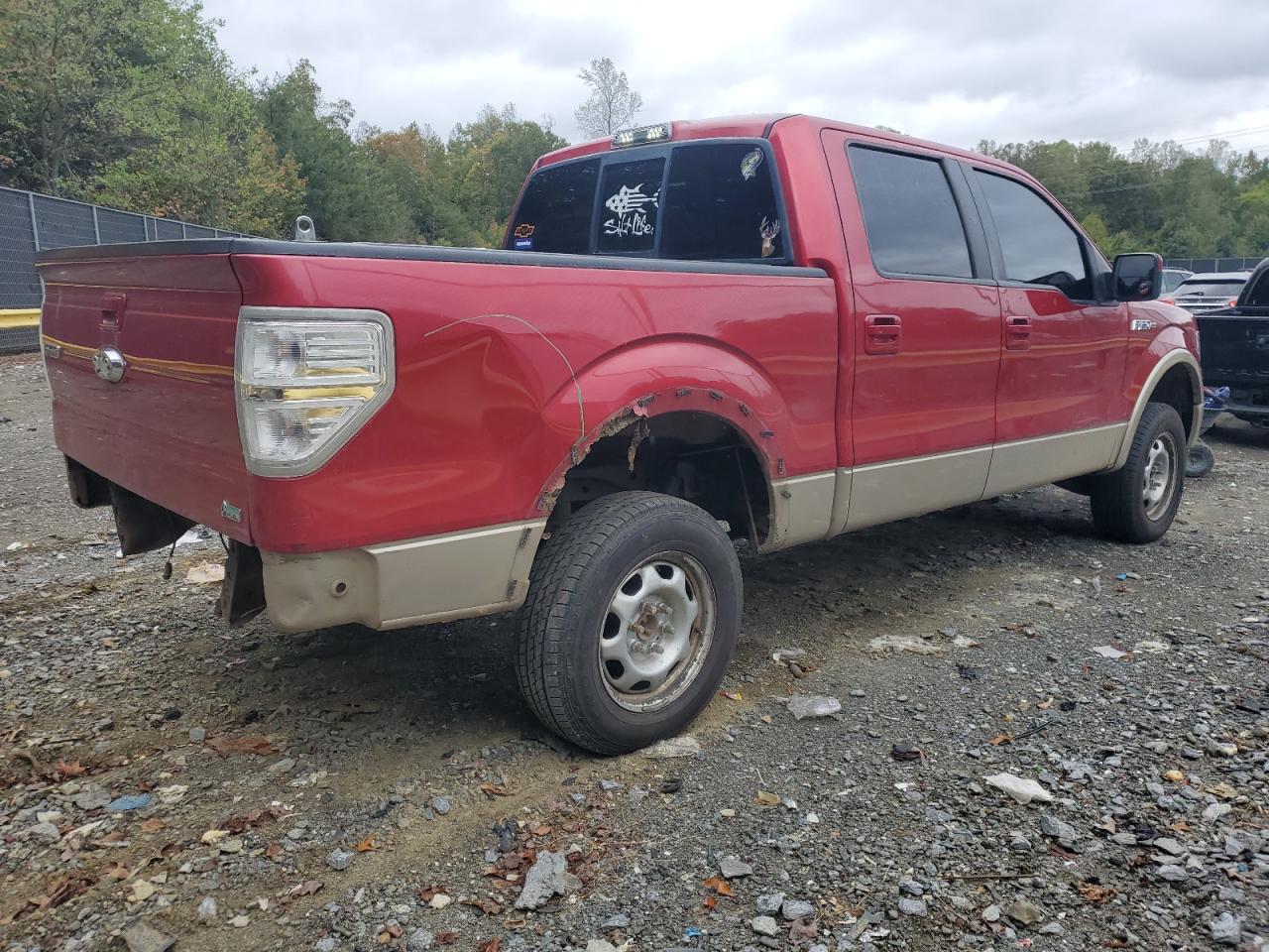 Ford F-150 Supercrew Image 2