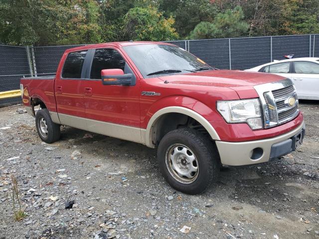 Ford F-150 Supercrew Image 4