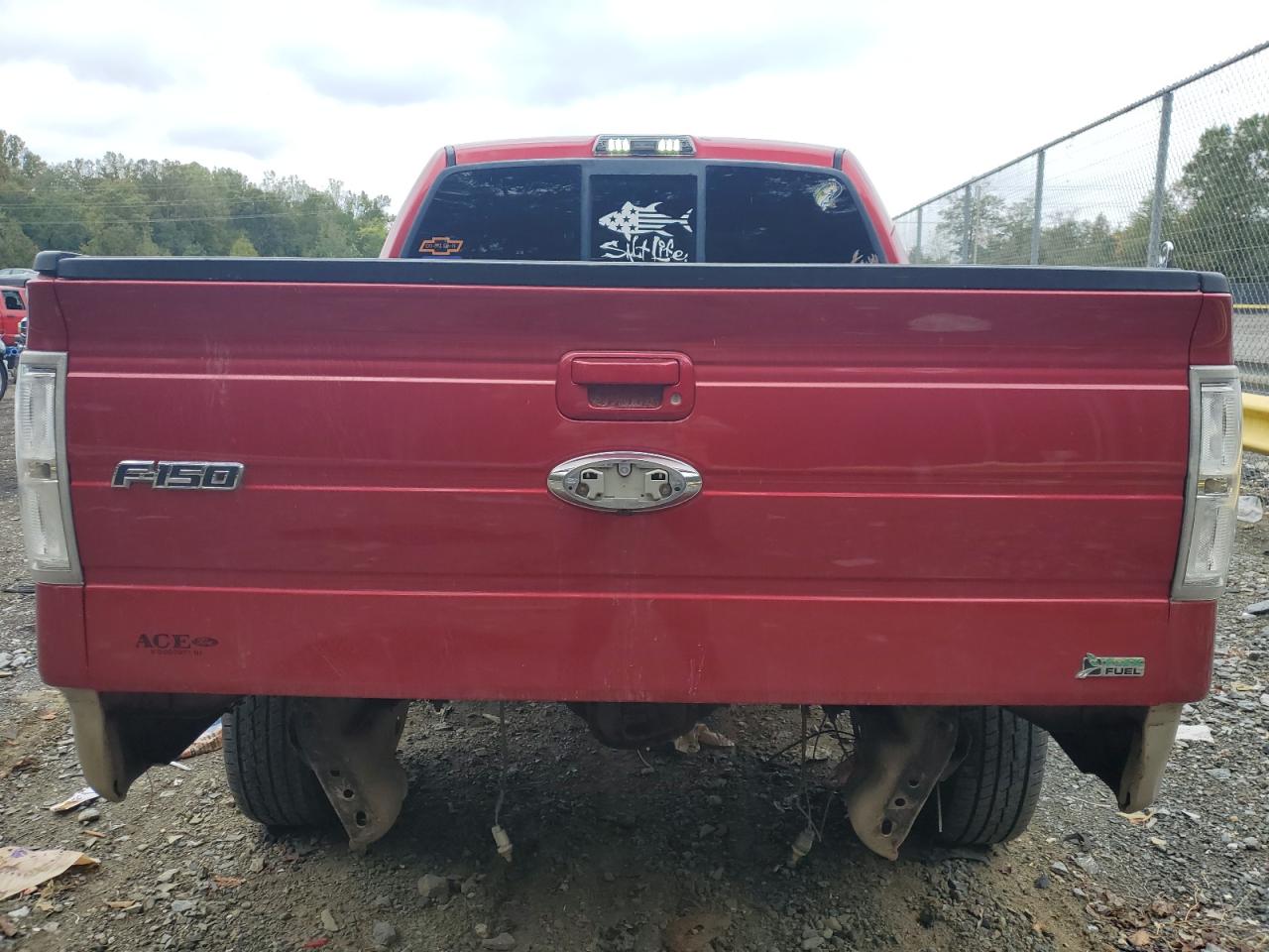 Ford F-150 Supercrew Image 3