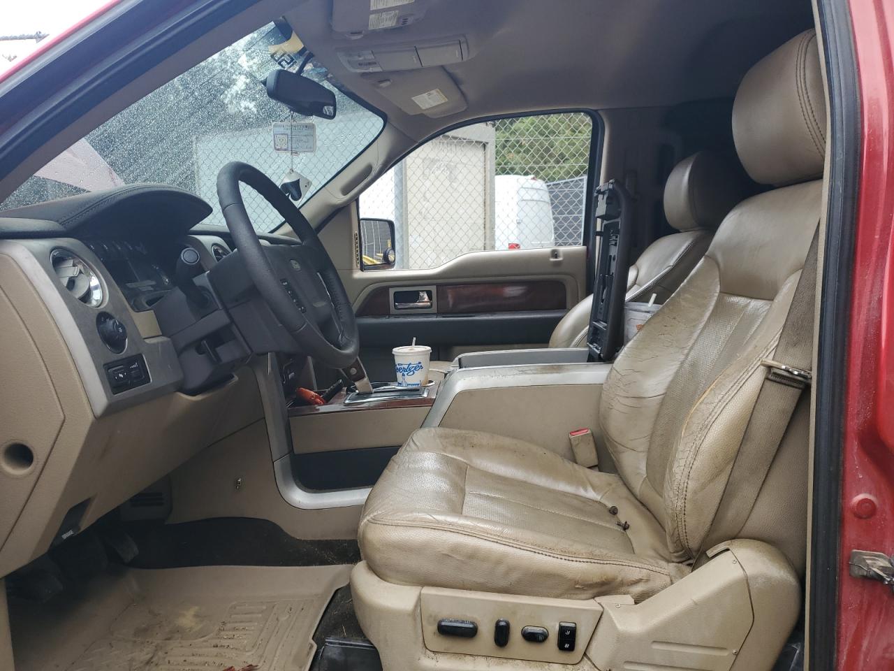 Ford F-150 Supercrew Image 5