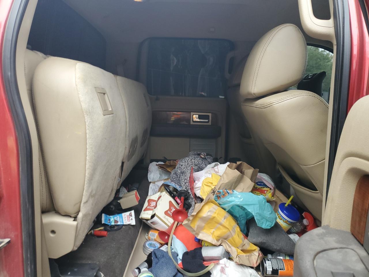 Ford F-150 Supercrew Image 11