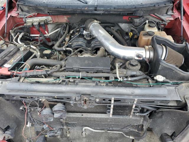 Ford F-150 Supercrew Image 7