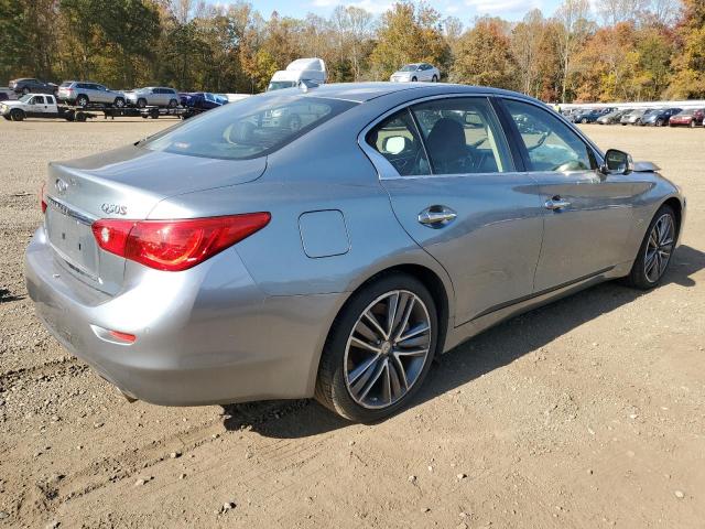 INFINITI Q50 Base Image 4