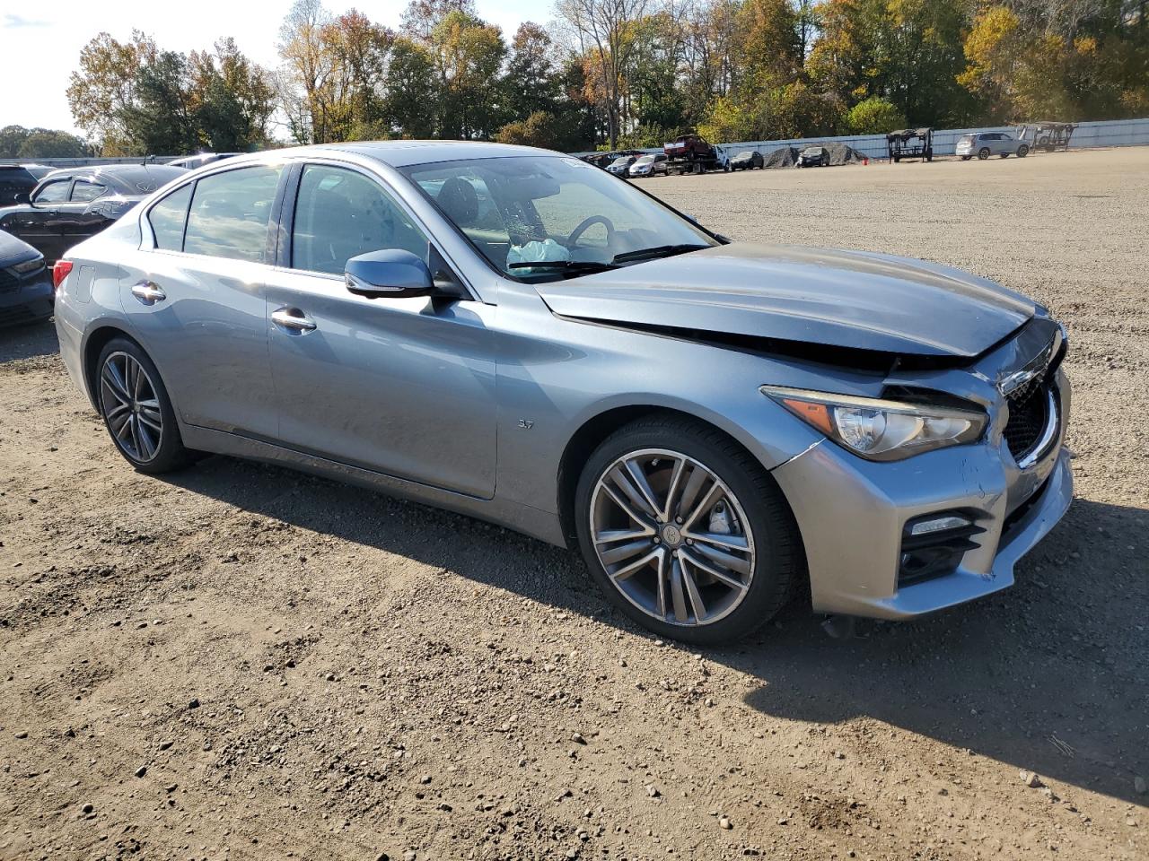 INFINITI Q50 Base Image 5