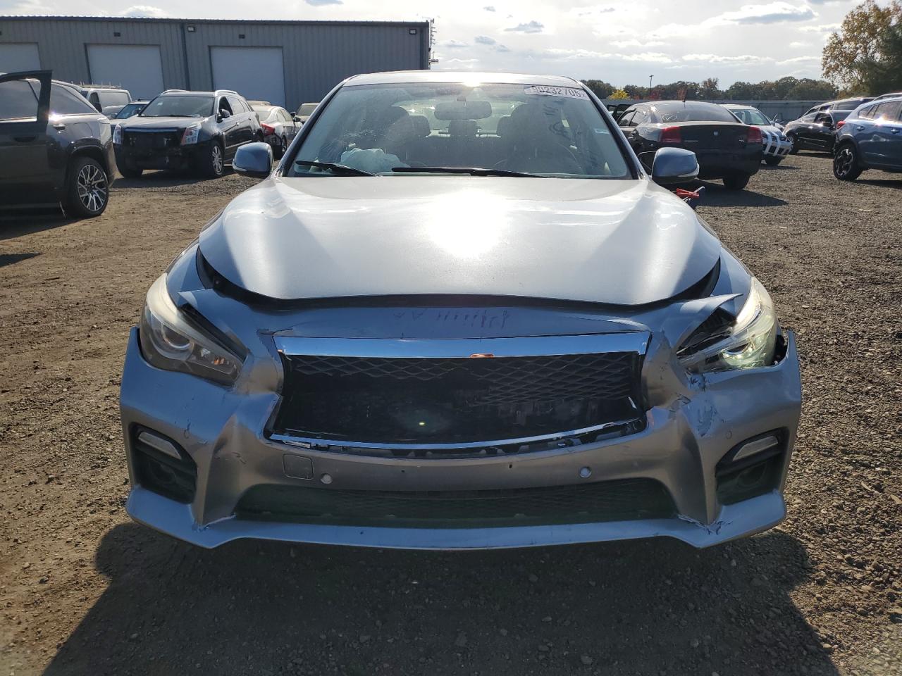 INFINITI Q50 Base Image 2