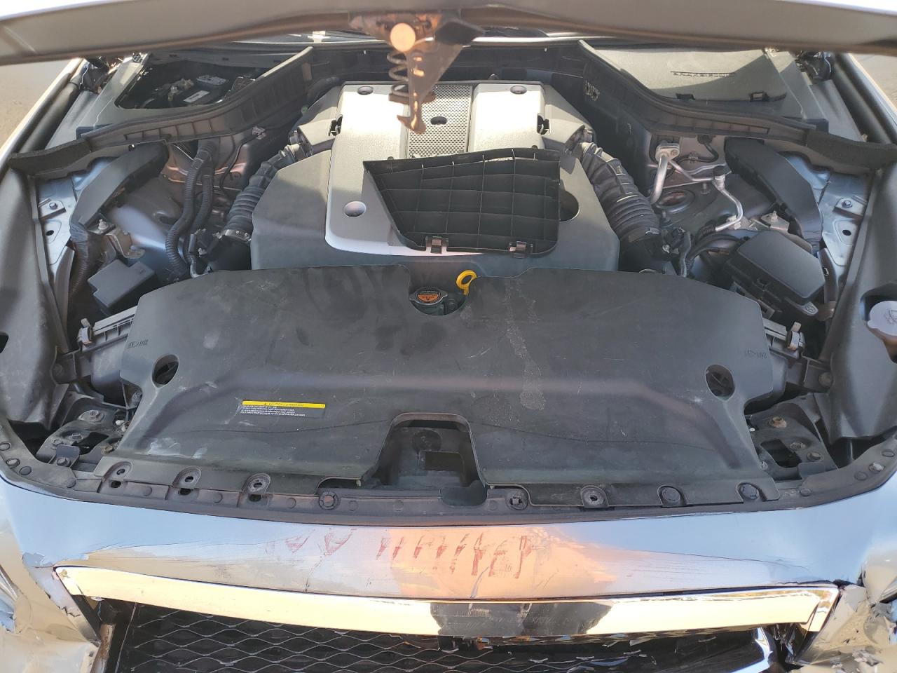 INFINITI Q50 Base Image 11