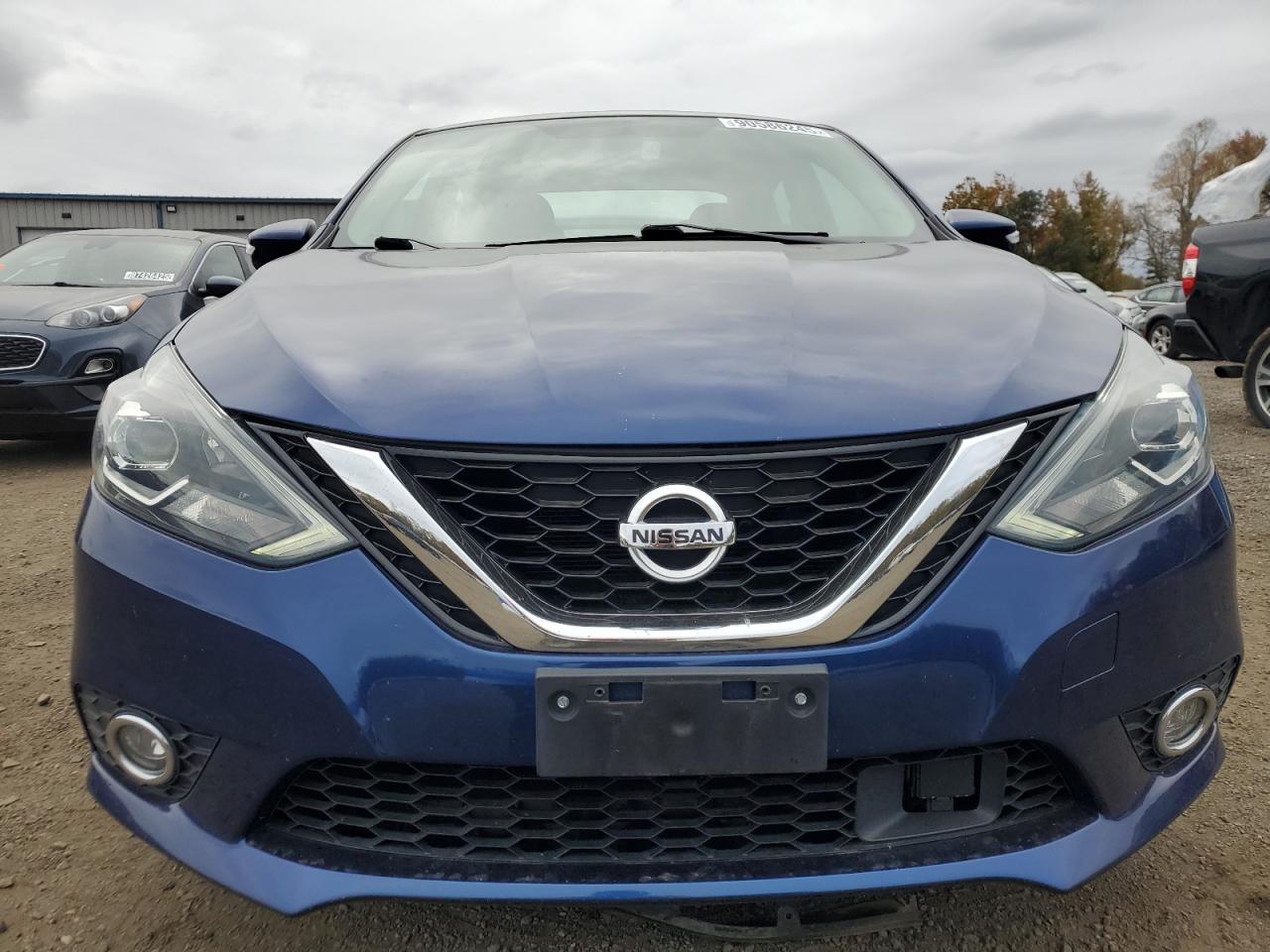 Nissan Sentra S Image 10
