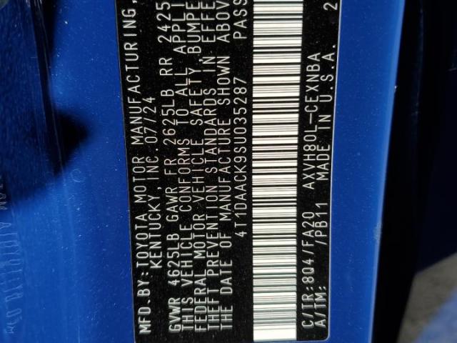 Toyota Camry Xse Image 5