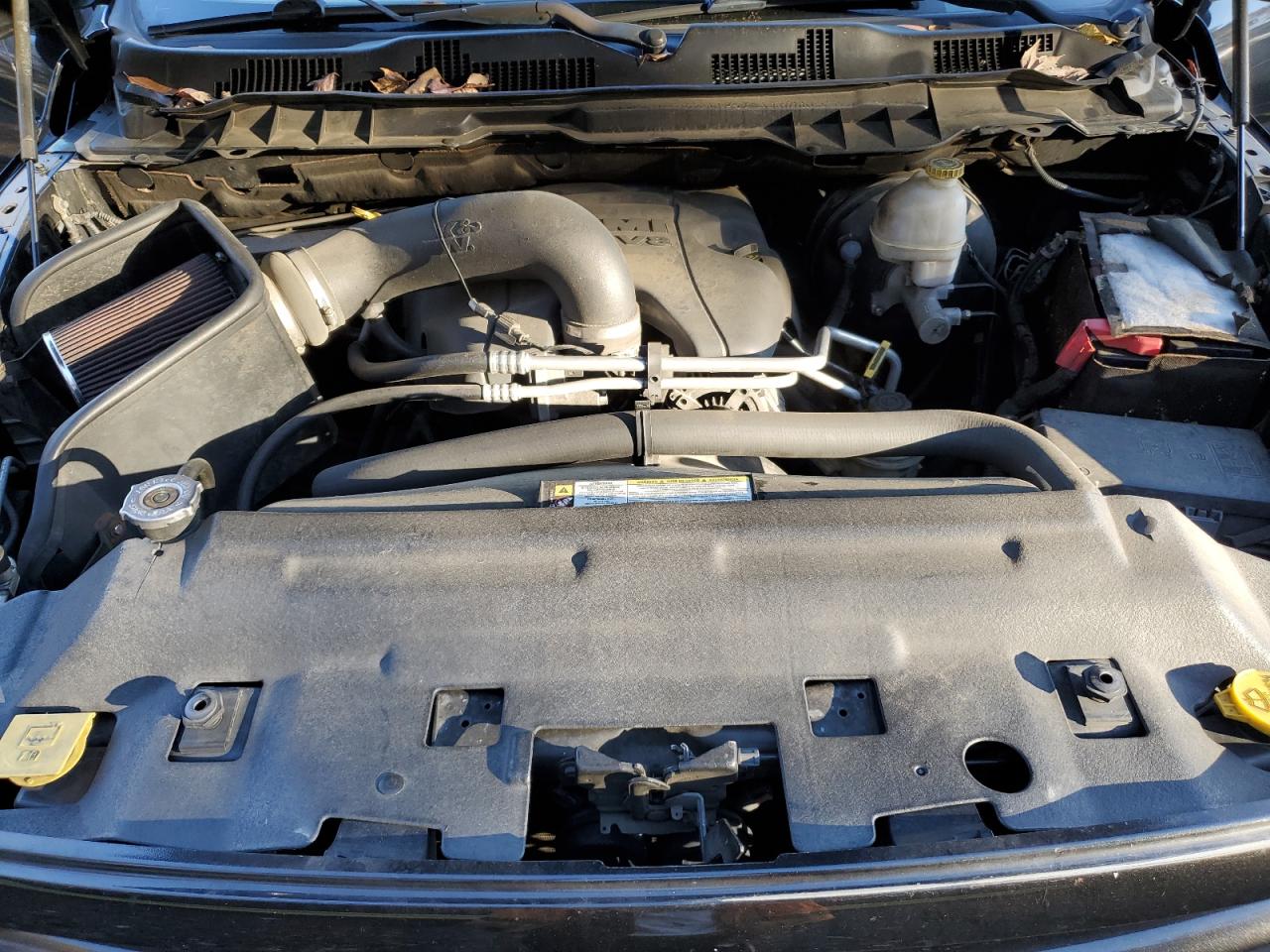 Dodge Ram 1500 Image 3