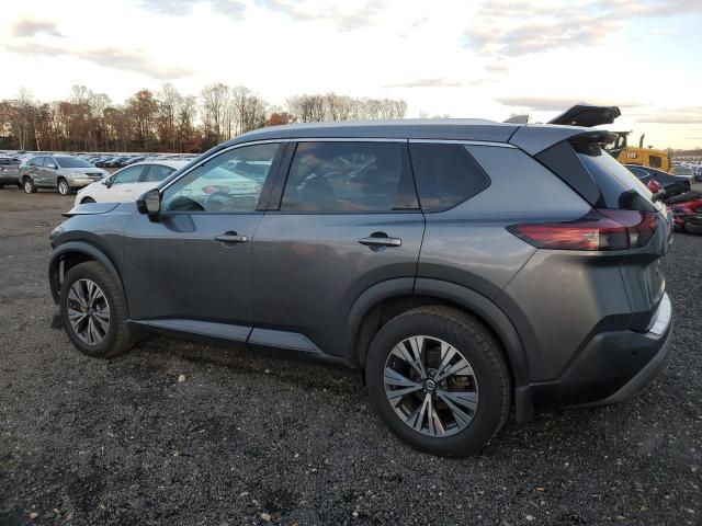 Nissan Rogue Sv Image 12