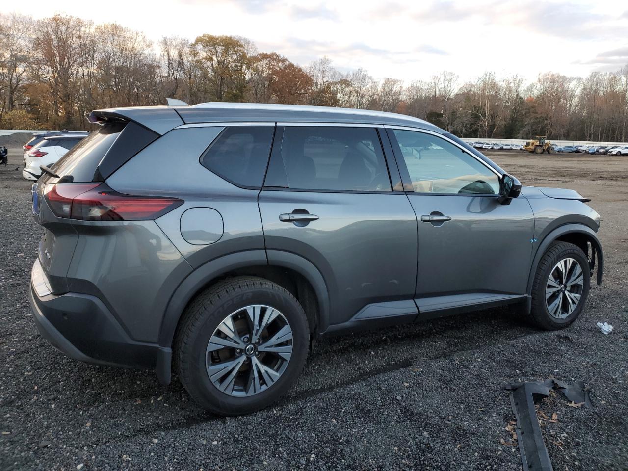Nissan Rogue Sv Image 7