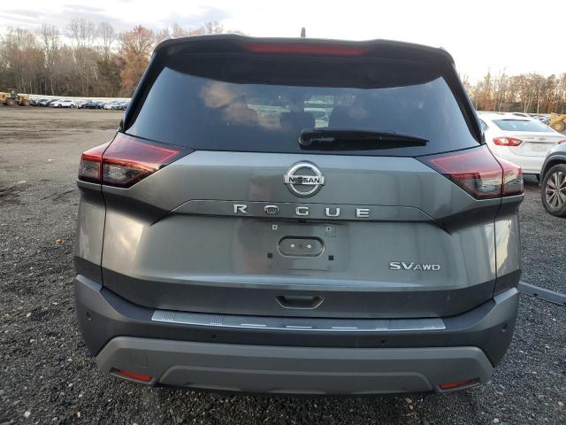 Nissan Rogue Sv Image 8