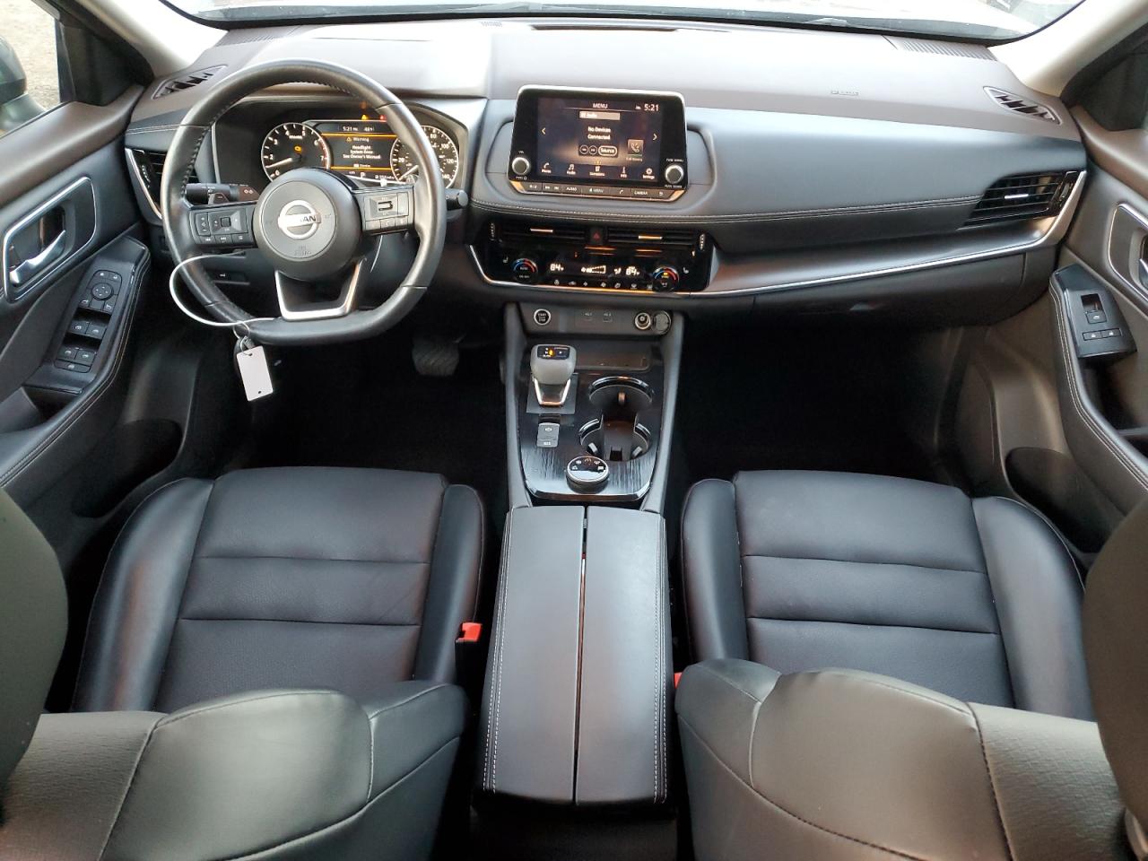 Nissan Rogue Sv Image 9