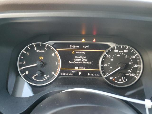 Nissan Rogue Sv Image 10