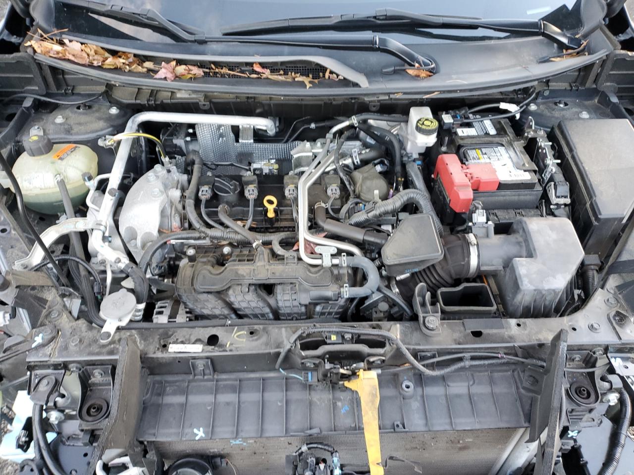 Nissan Rogue Sv Image 13