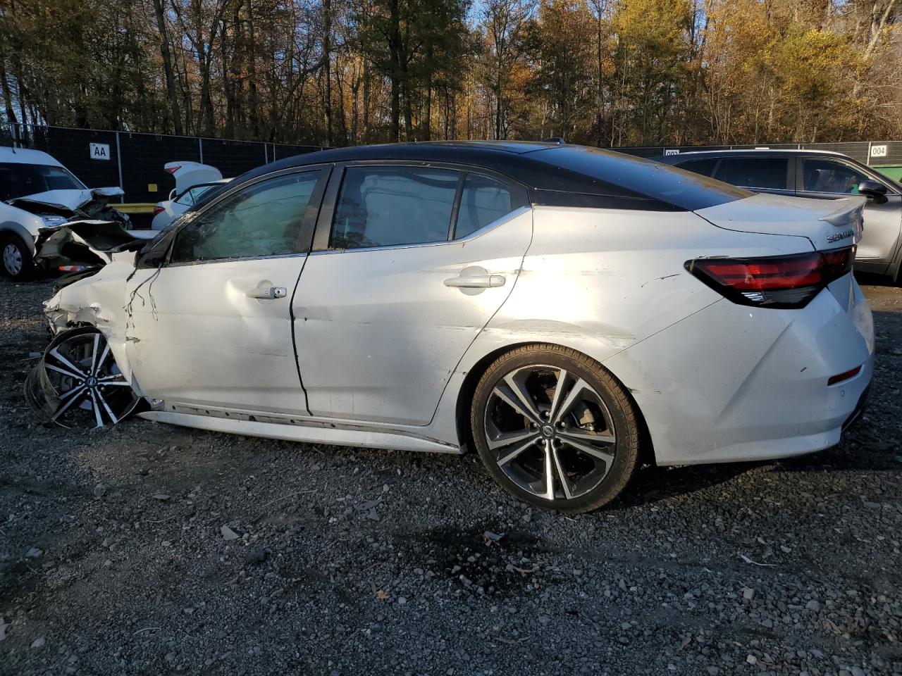 Nissan Sentra Sr Image 3