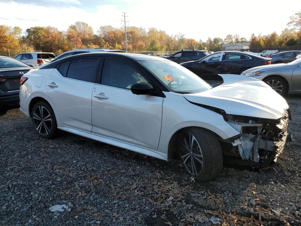 Nissan Sentra Sr Image 4
