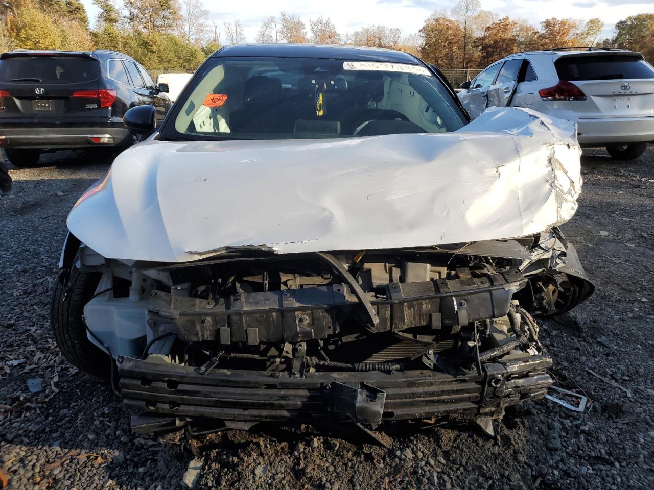 Nissan Sentra Sr Image 5